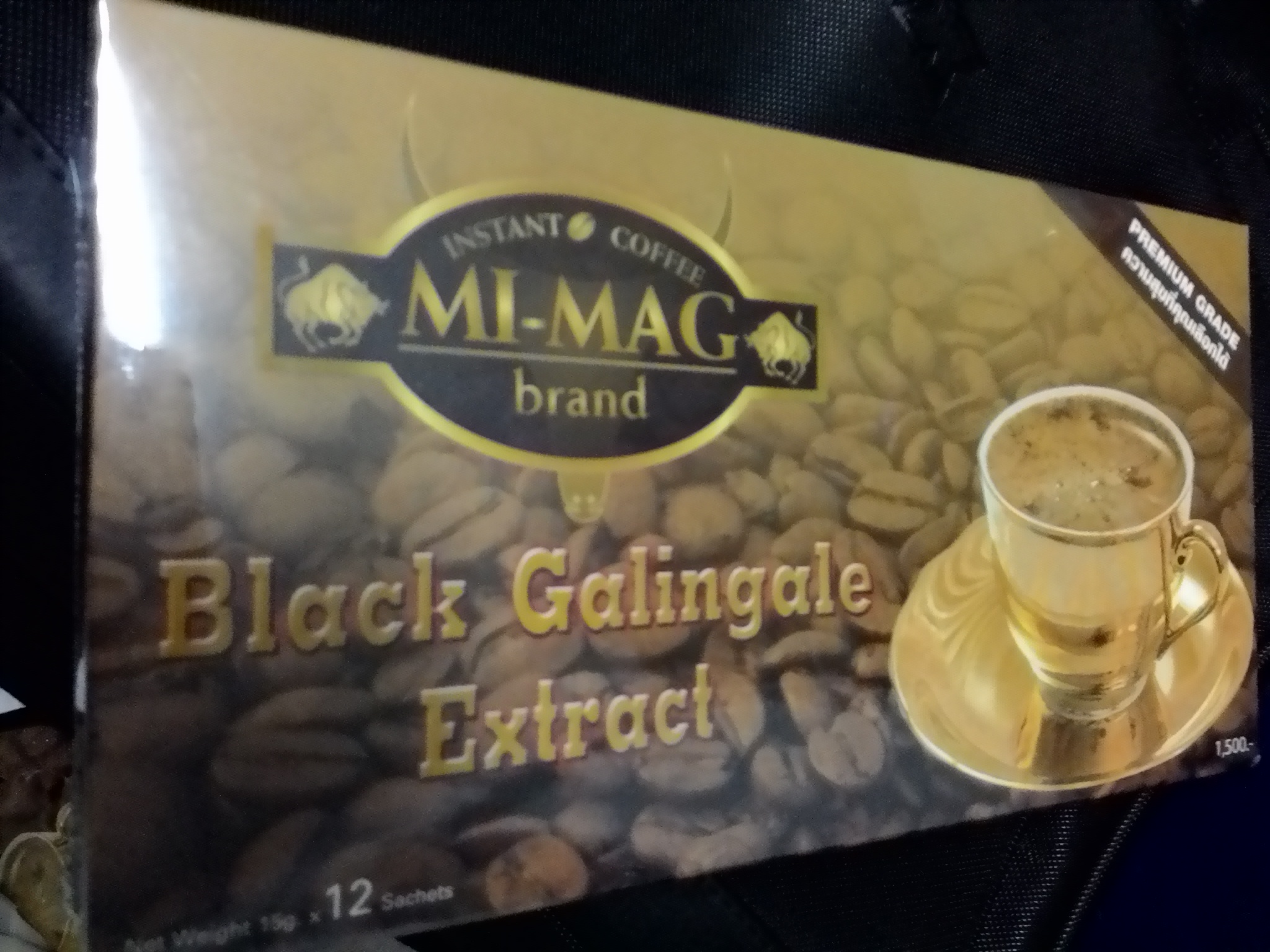 กาแฟ Mimag มิแม๊ก